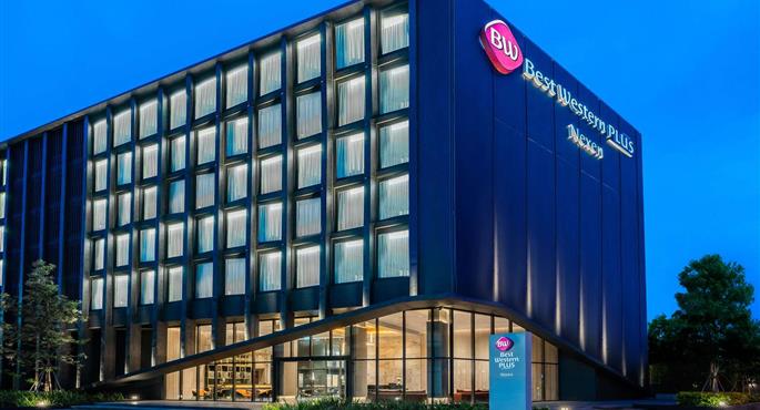 Esterni del Best Western Plus Nexen Pattaya - Pattaya - 99369