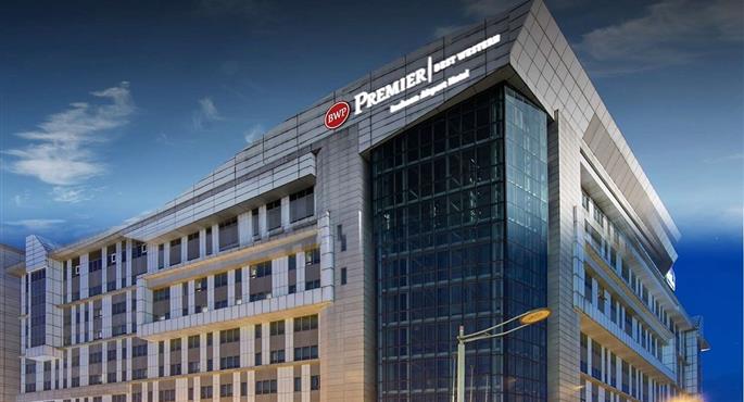 Esterni del Best Western Premier Incheon Airport - Incheon - 99509