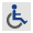 Accessible aux handicapés, Restaurant sur place (dans les proximités)