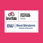 Giro d'Italia 2025 - BWH Hotels Italia & Malta